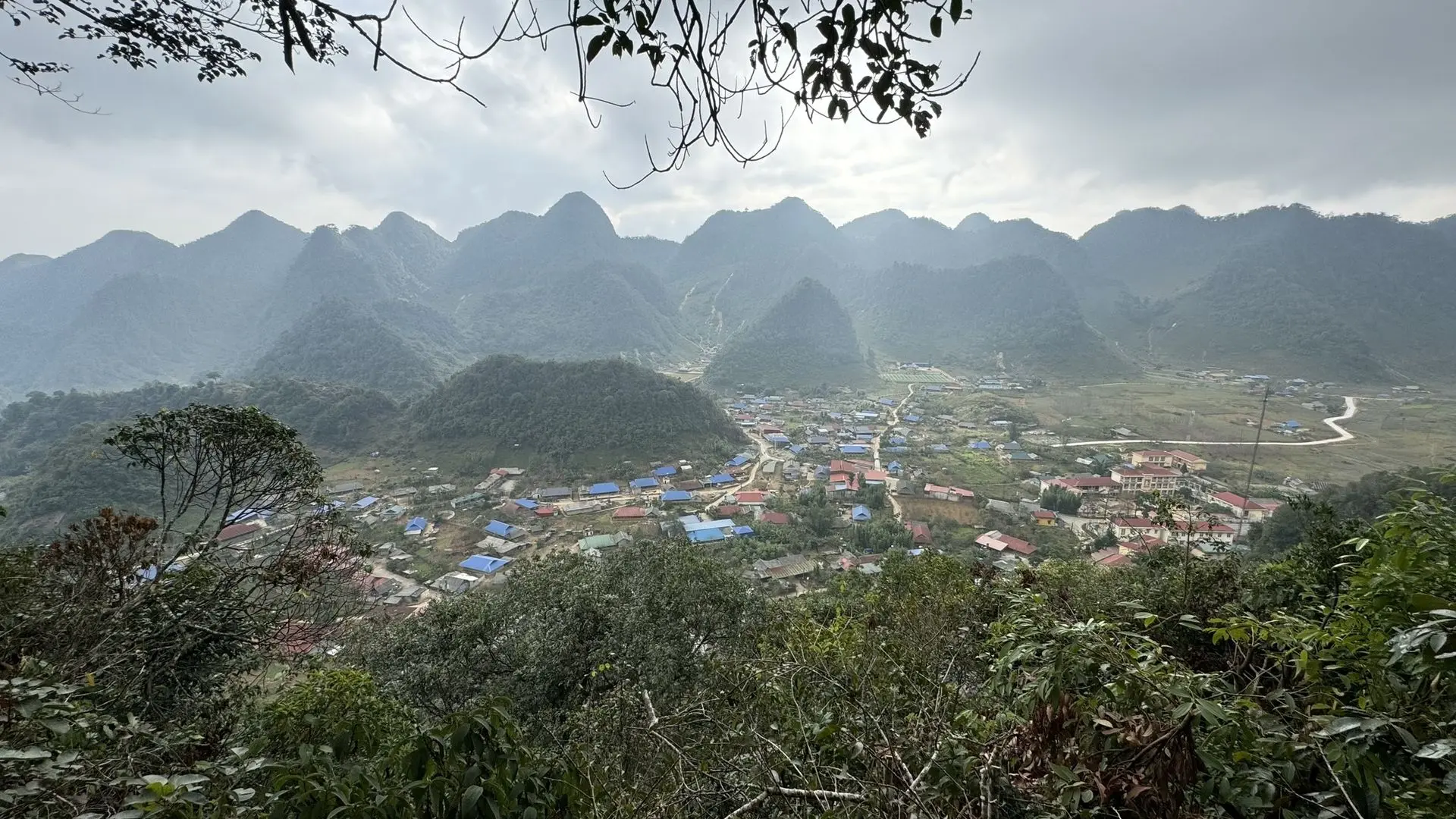 Mai Chau region