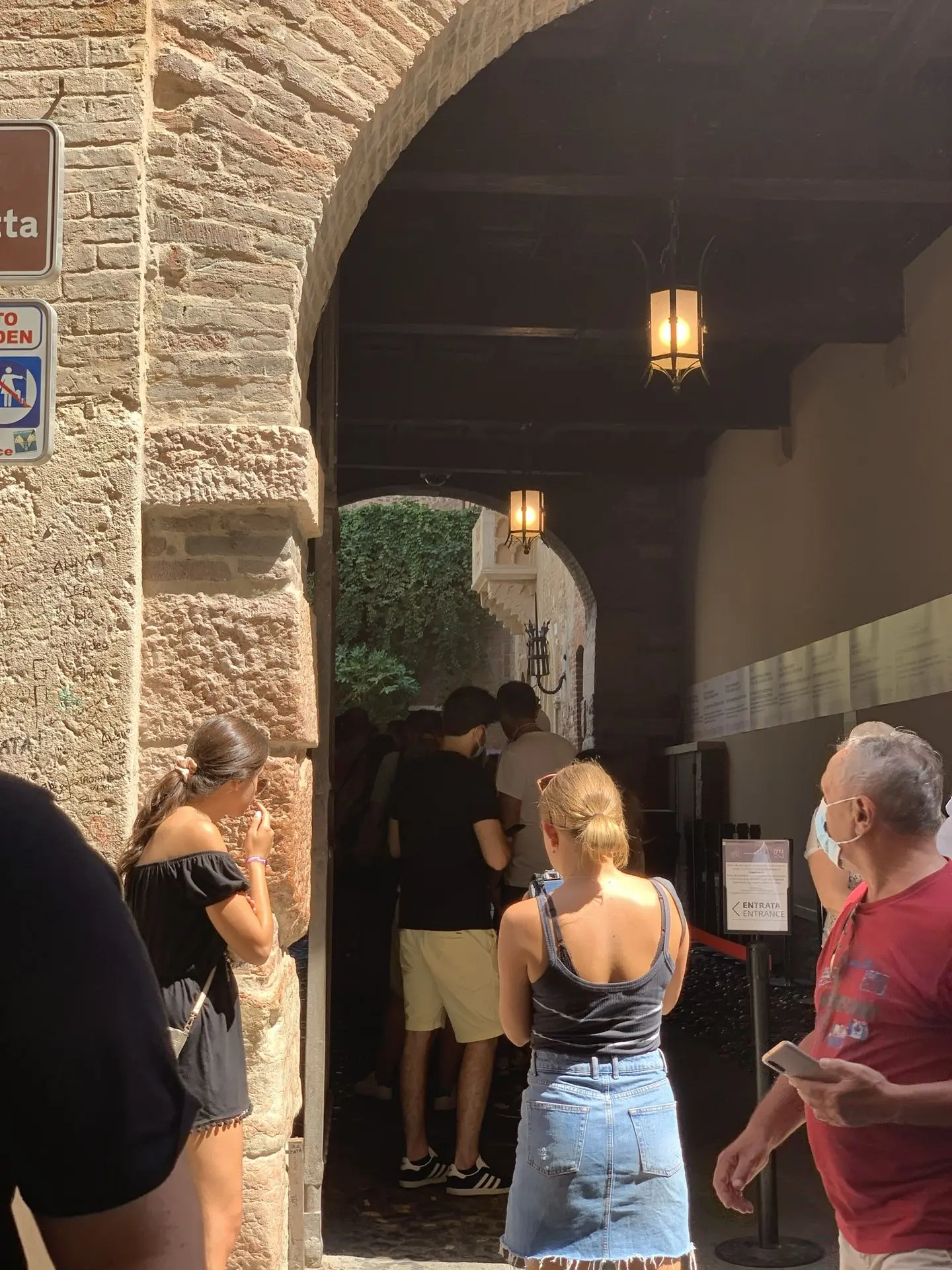 balcon juliette verone