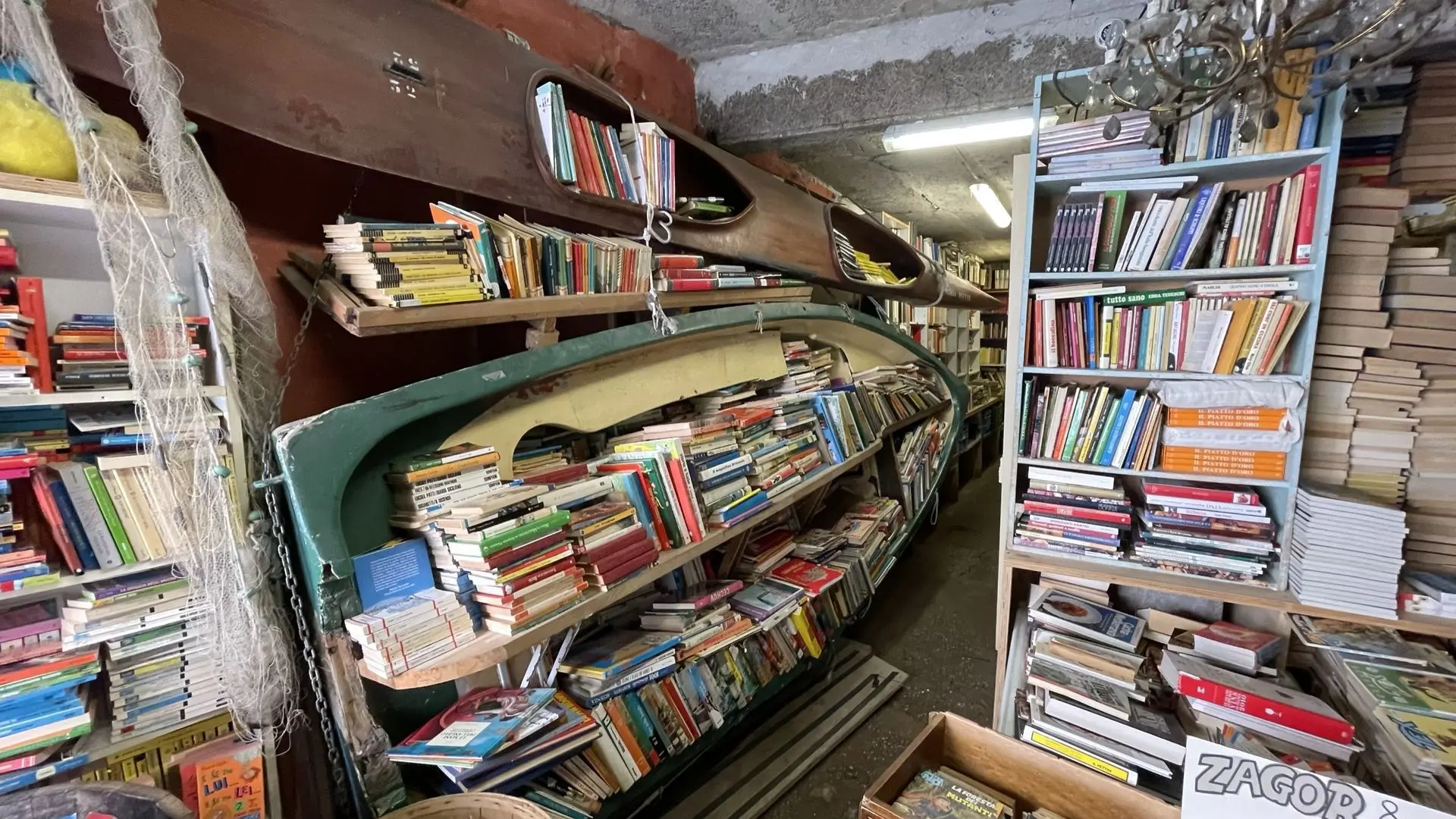 book shop venice