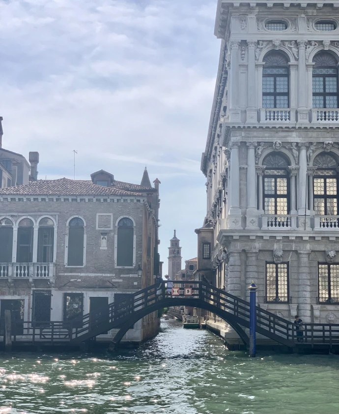 Venise vaporetto