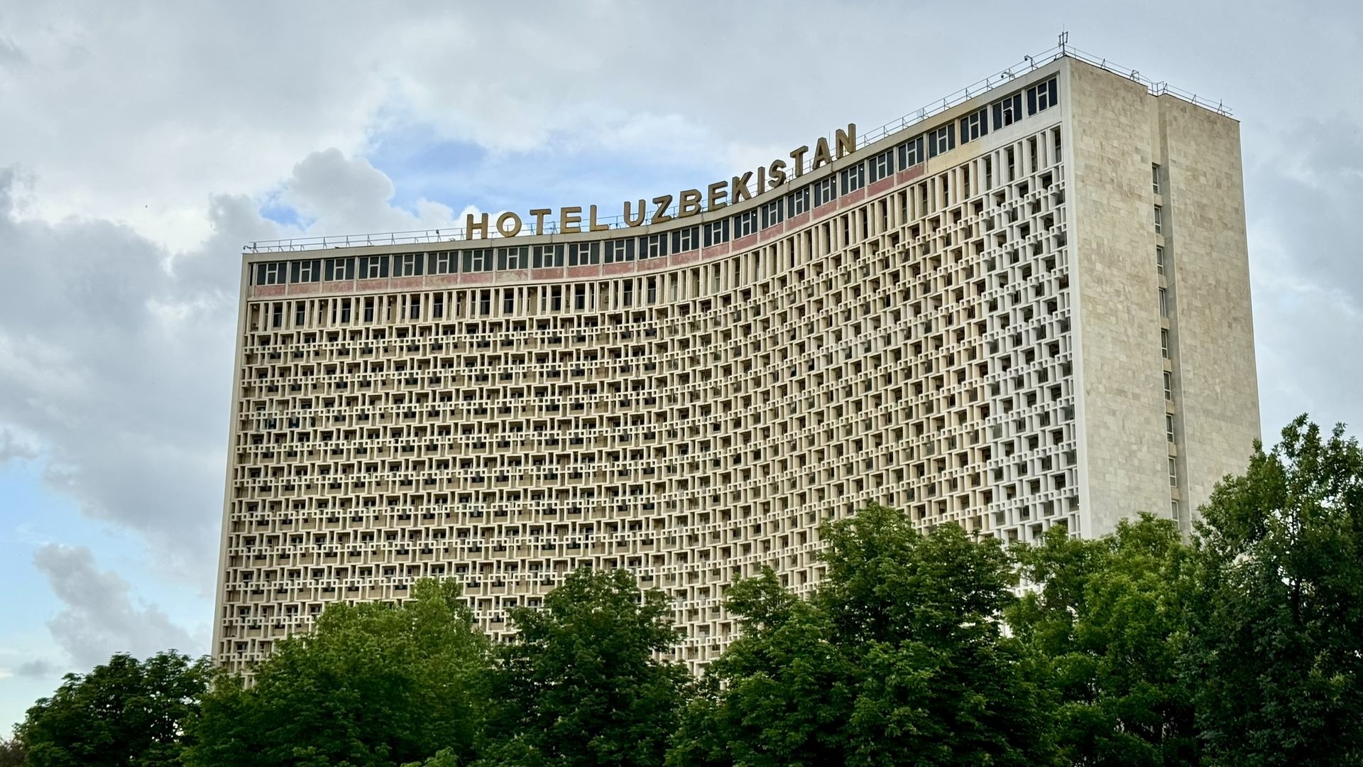 hotel uzbekistan