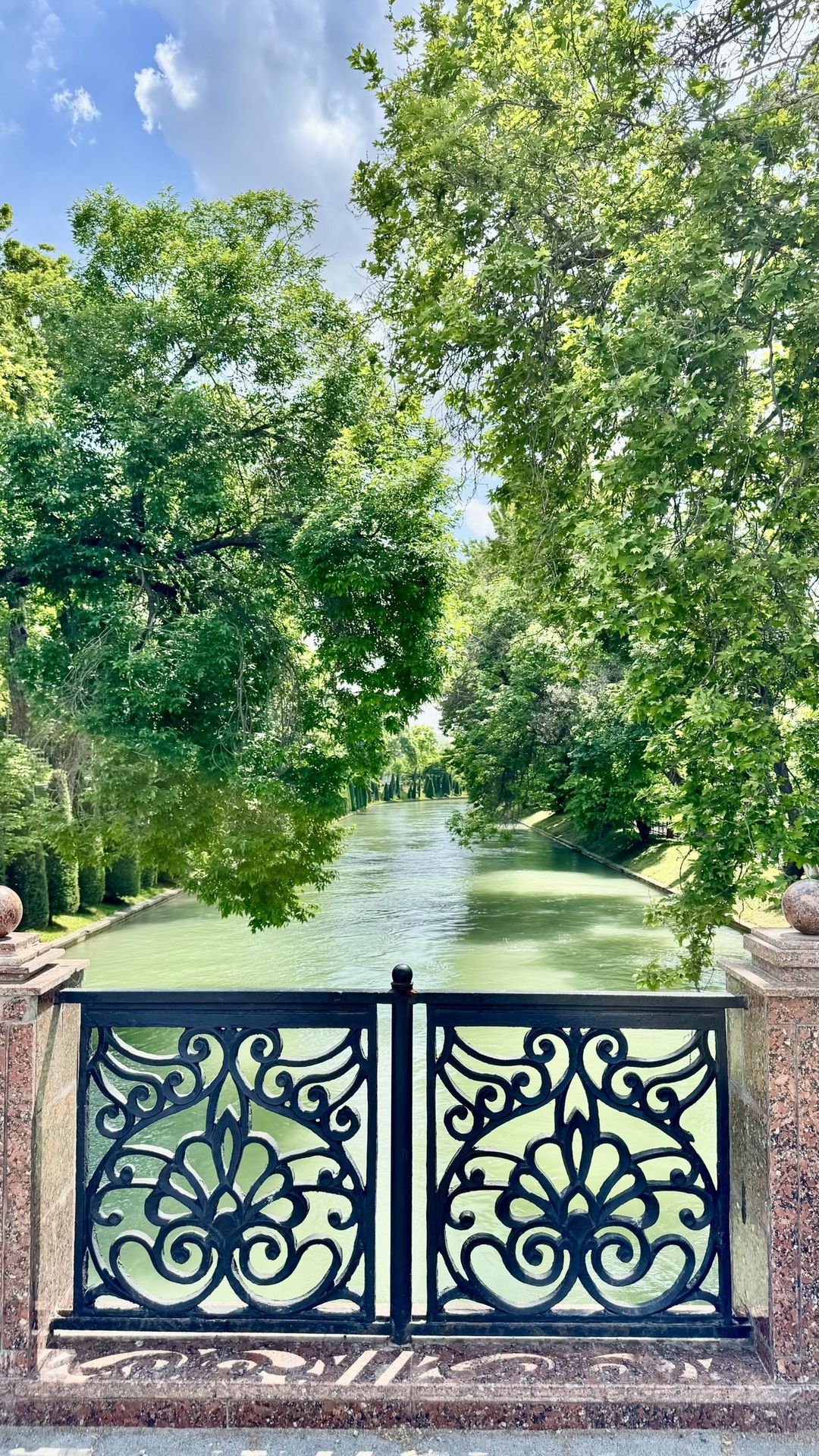 tachkent canal