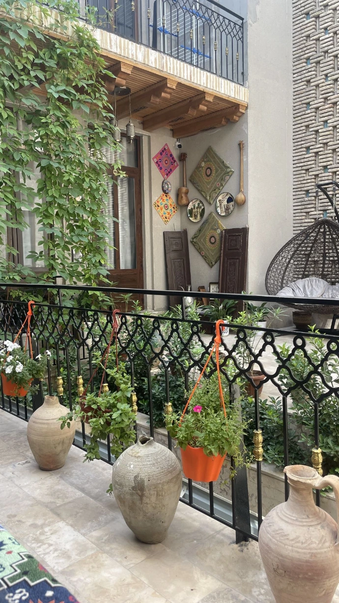 hôtel Boukhara guesthouse