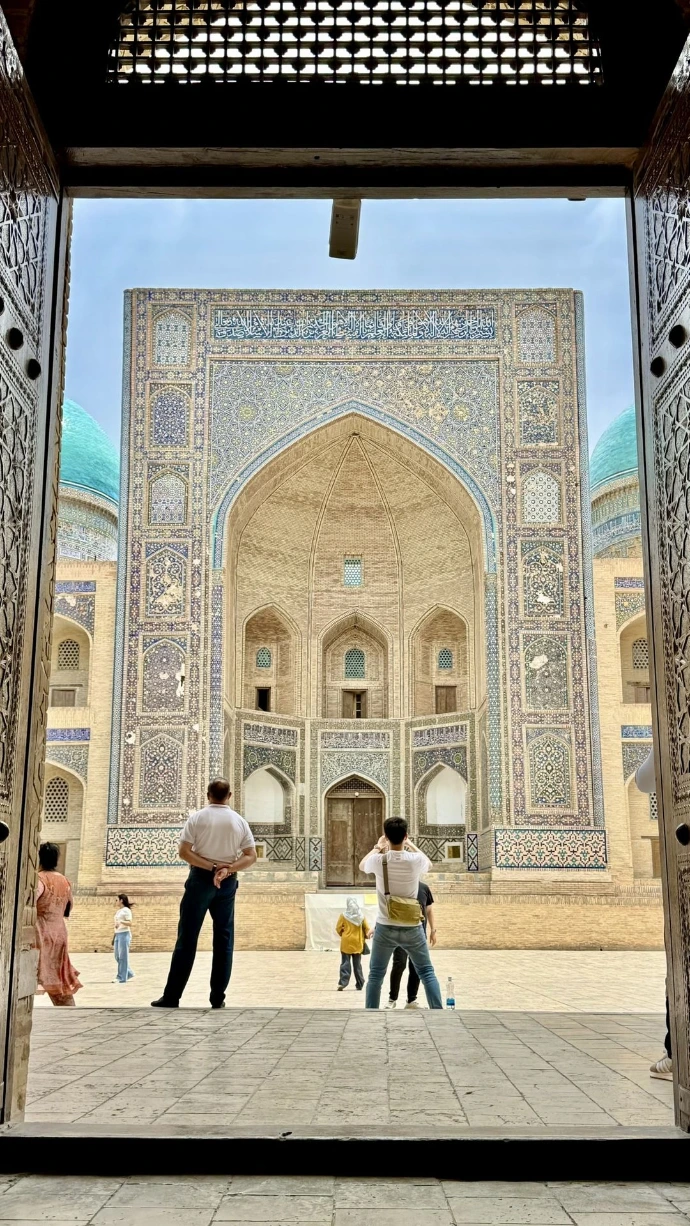 Boukhara