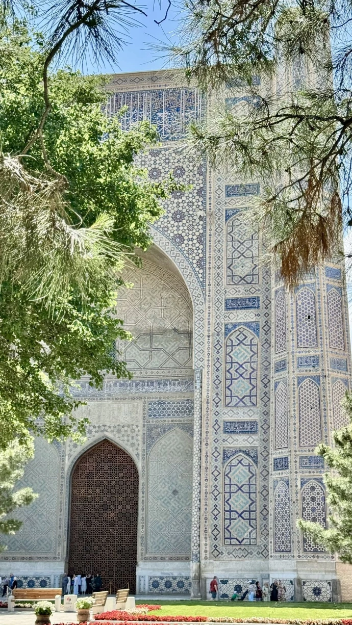 samarcande bibi-khanym